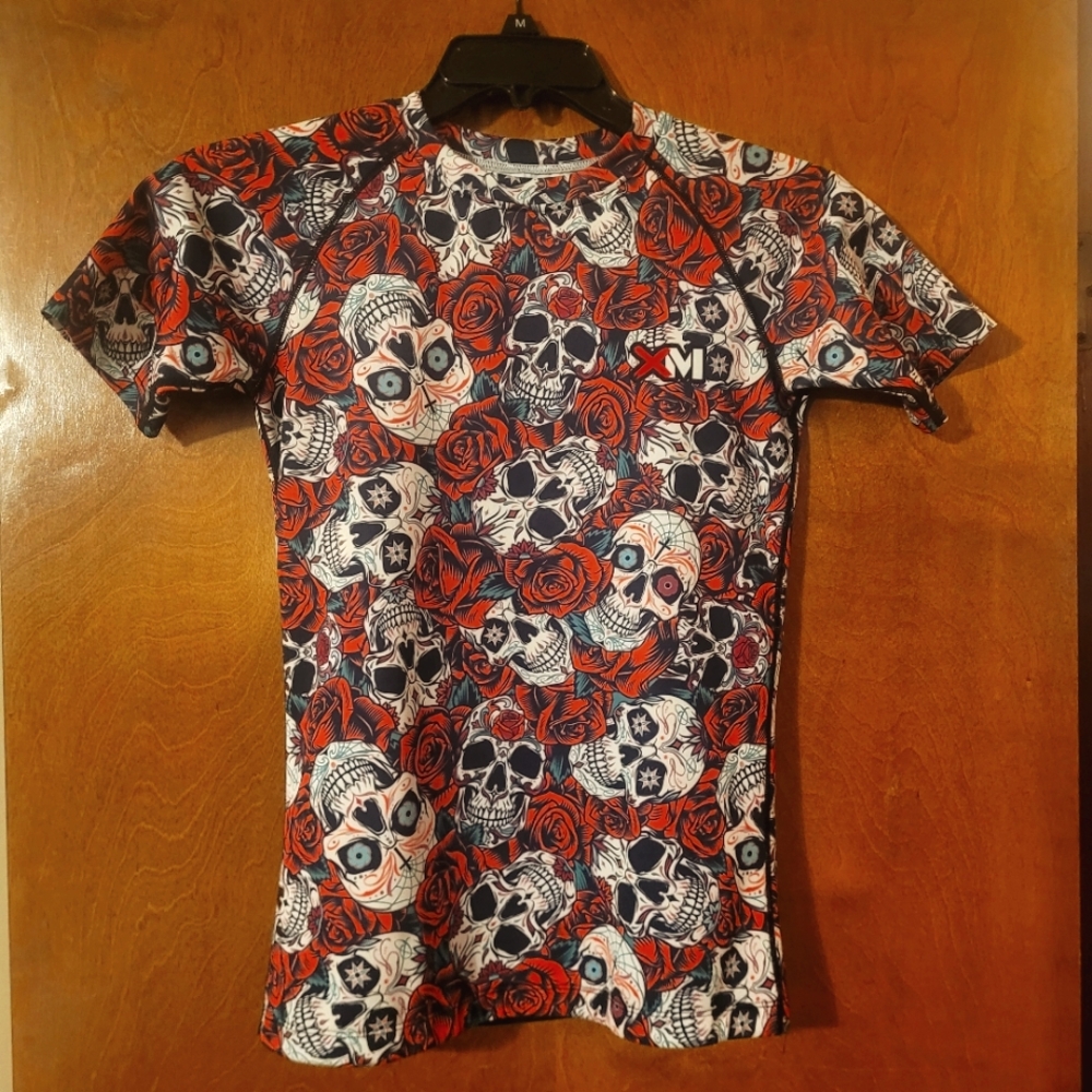 XMARTIAL Rashguard Medium